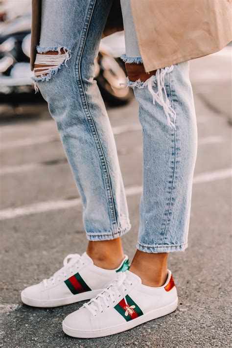 gucci ace sneakers female|Gucci ace sneakers women's sale.